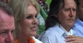 Lumley's triumphant Nepal tour ends